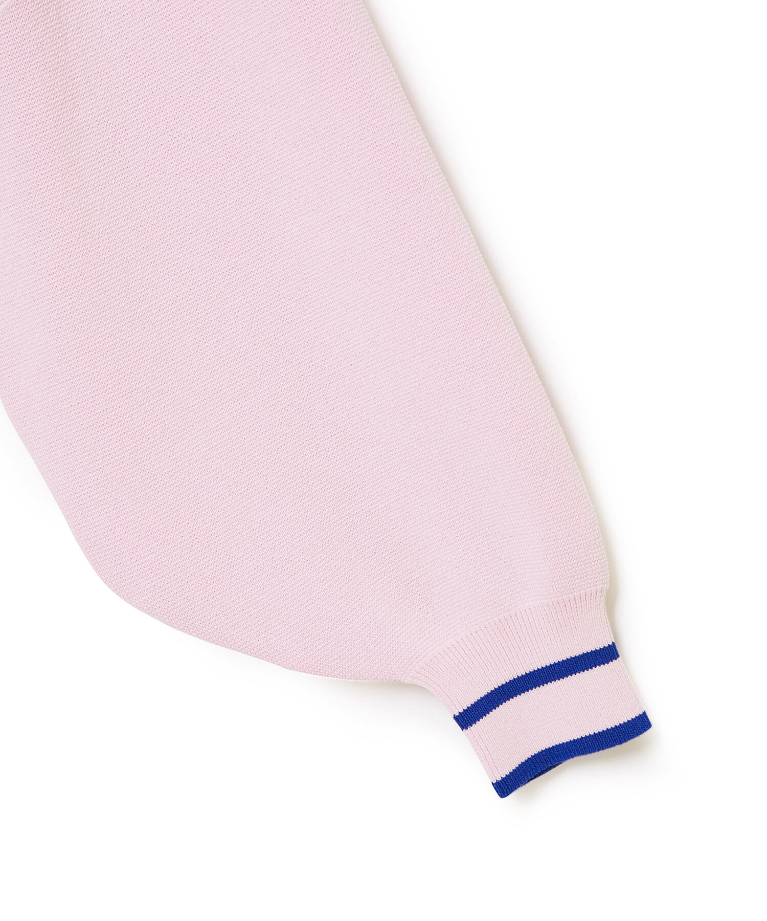 ADAM ET ROPE'「ミラノリブニットカーディガン」|カーディガン|