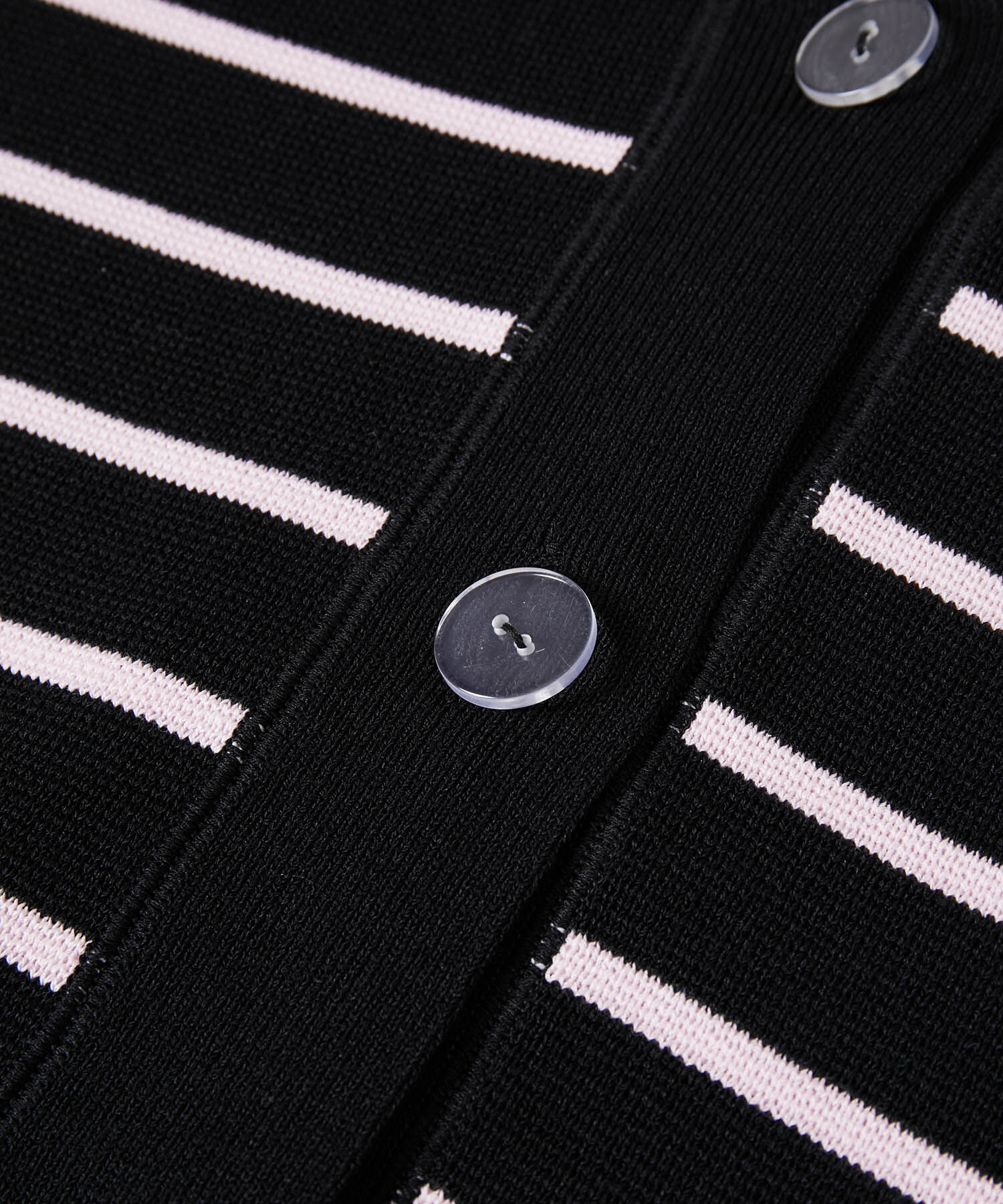 ADAM ET ROPE'「ミラノリブニットカーディガン」|カーディガン|