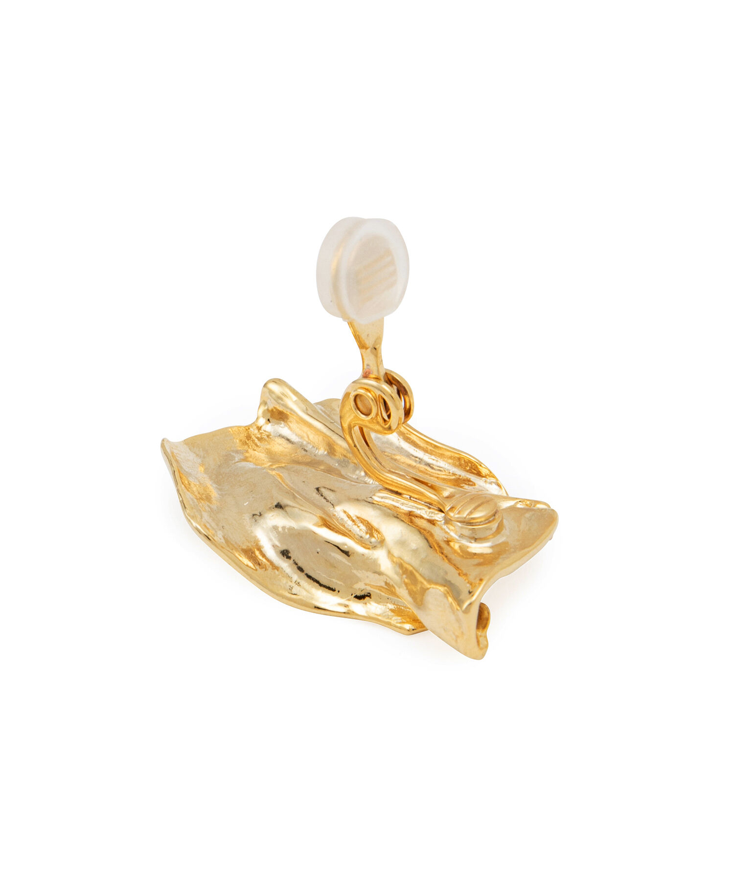 ADAM ET ROPE'「クランブルイヤリング」|イヤリング|