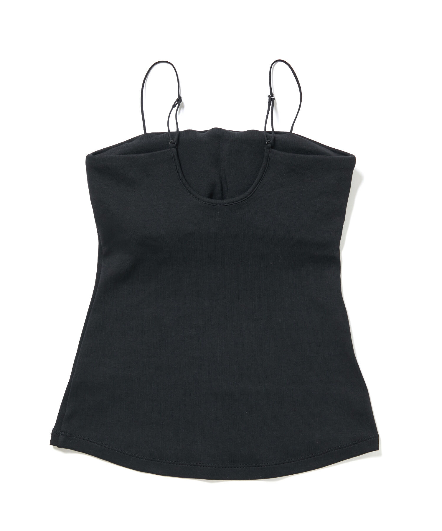 ADAM ET ROPE'「【追加・洗える】ベアキャミソール」|キャミソール|