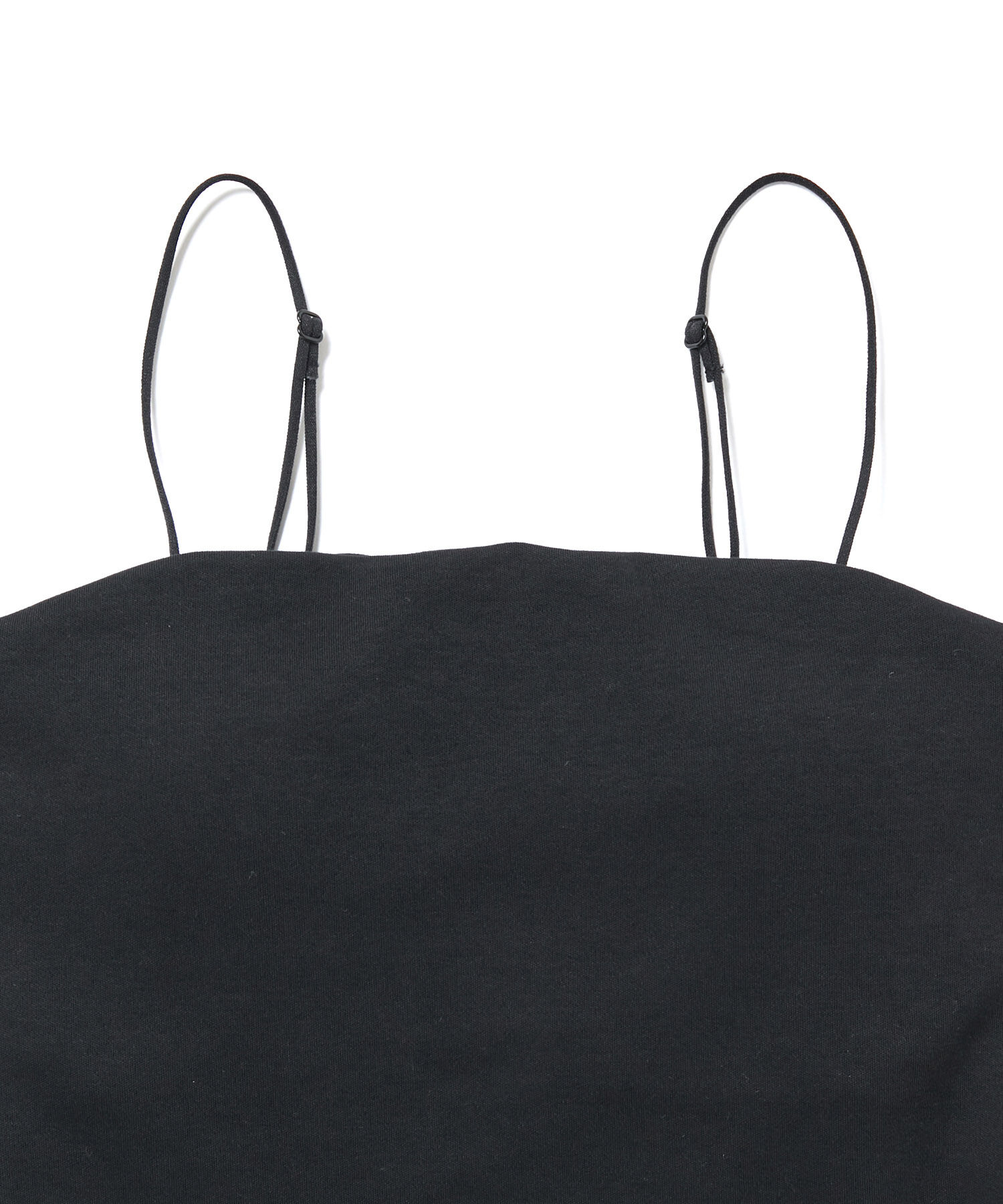 ADAM ET ROPE'「【追加・洗える】ベアキャミソール」|キャミソール|