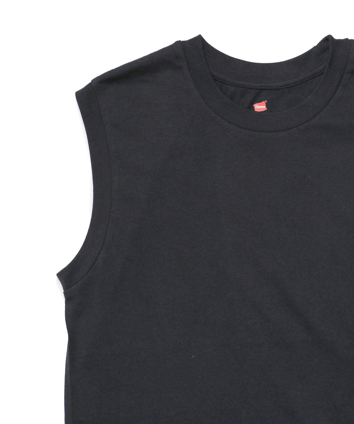 ADAM ET ROPE'「【Hanes for BIOTOP】Sleeveless T-Shirts」|タンクトップ|