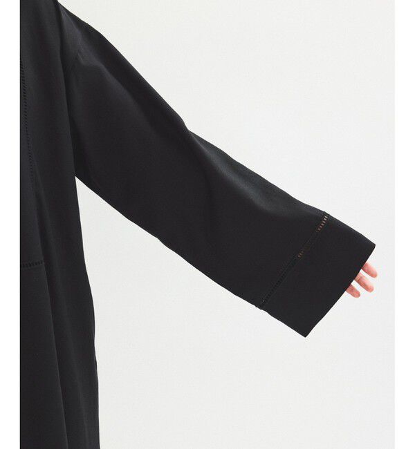 ADAM ET ROPE'「リネンマキシワンピース」|ワンピース|