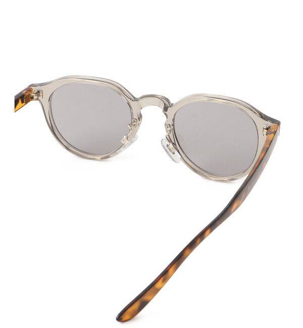 ADAM ET ROPE'「【WEB限定】・【定番人気】クラウンパントクリアフレームサングラス」|サングラス|