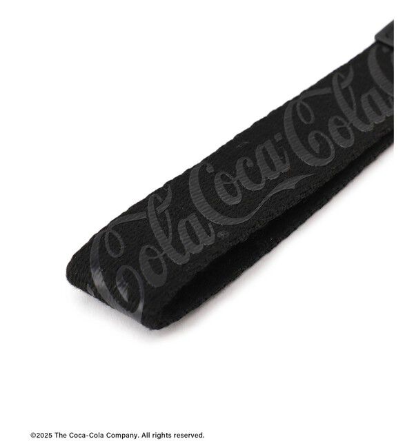 ADAM ET ROPE'「【Coca-Cola】Tape charm」|チャーム・キーホルダー|