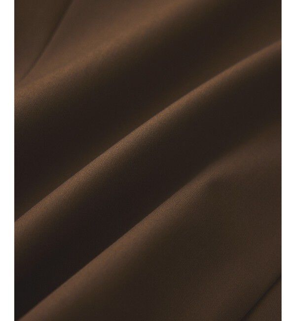 ADAM ET ROPE'「【サステナブル】ダブルブレストジャケット」|テーラードジャケット|