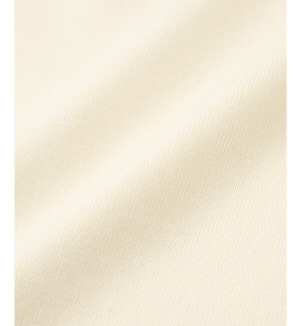 ADAM ET ROPE'「【EMOELLE】ウールニットパンツ」|チノ|