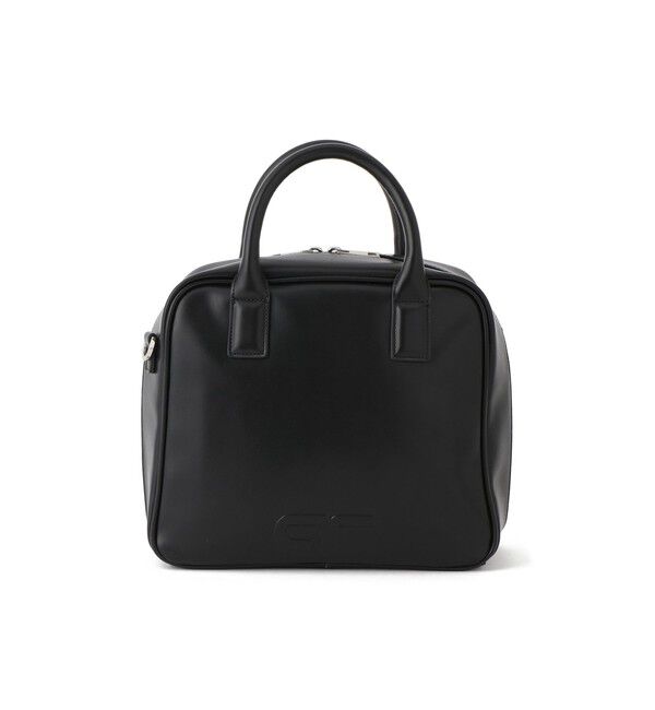 ADAM ET ROPE'「【サステナブル】ロゴボストンバッグ」|ボストンバッグ|