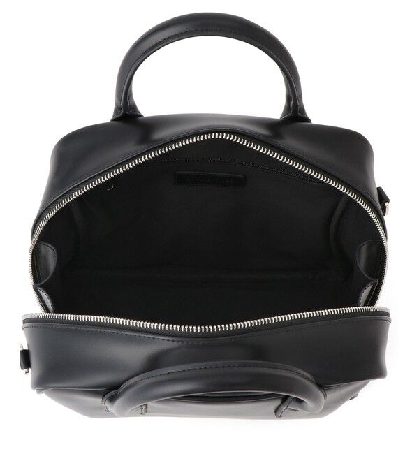 ADAM ET ROPE'「【サステナブル】ロゴボストンバッグ」|ボストンバッグ|