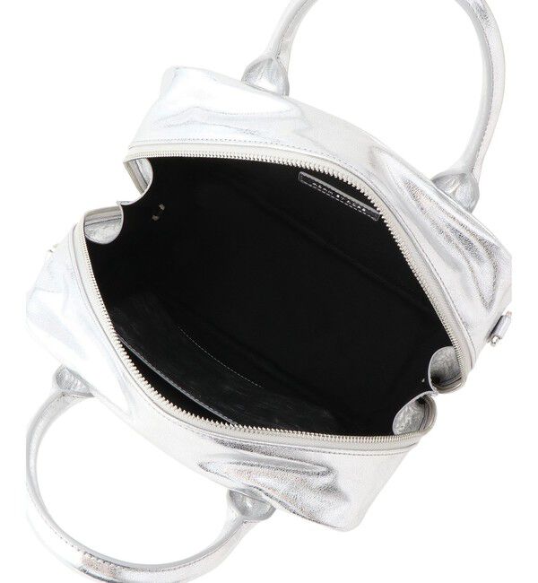 ADAM ET ROPE'「【サステナブル】ロゴボストンバッグ」|ボストンバッグ|