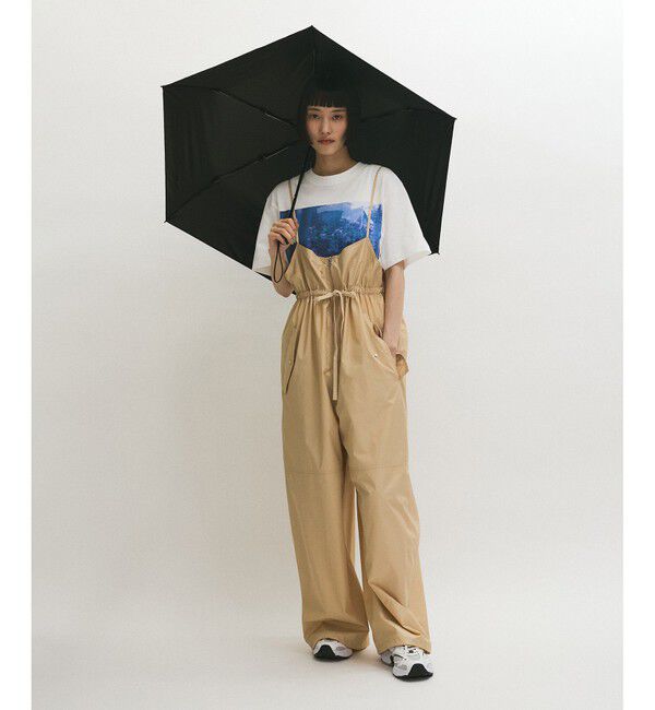 ADAM ET ROPE'「トート付き折り畳み傘」|傘|