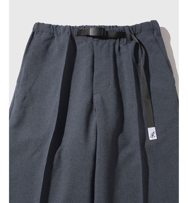 ADAM ET ROPE'「《別注》【GRAMICCI/グラミチ】2WAY STRETCH WIDE STRAIGHT」|スラックス|