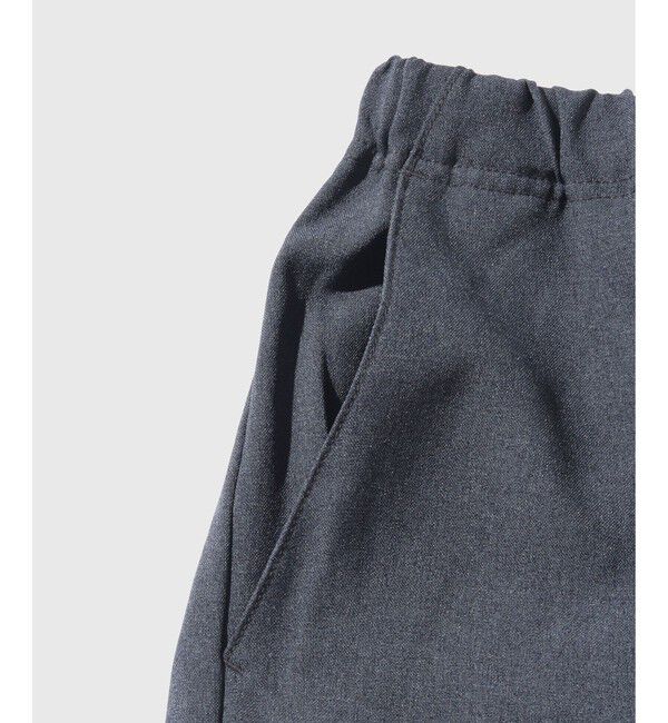 ADAM ET ROPE'「《別注》【GRAMICCI/グラミチ】2WAY STRETCH WIDE STRAIGHT」|スラックス|