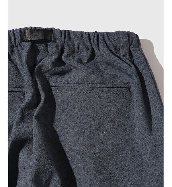 ADAM ET ROPE'「《別注》【GRAMICCI/グラミチ】2WAY STRETCH WIDE STRAIGHT」|スラックス|