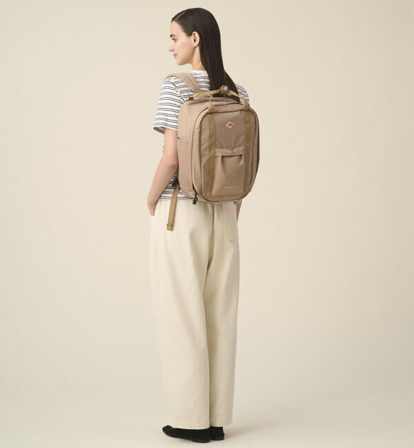 DANTON「DANTON | バックパック RIVOLI 15 UNISEX」|リュック|