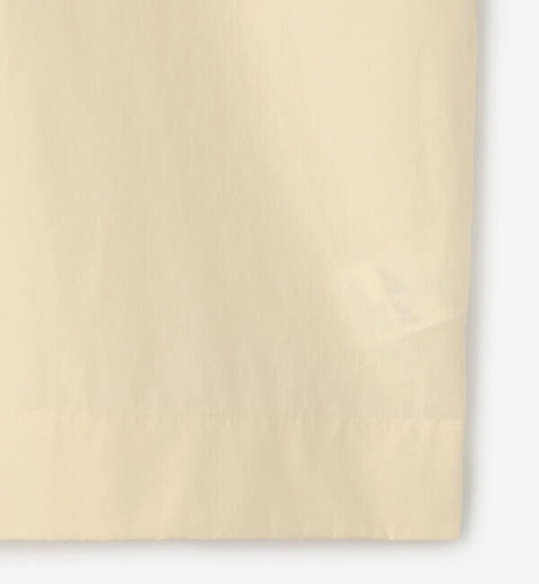 DANTON「DANTON | コットンポプリン ドルマンワークシャツ WOMEN」|シャツ・ブラウス|