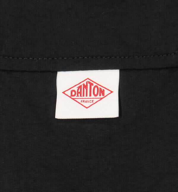 DANTON「DANTON | ナイロンタッサー ジャケット MEN」|テーラードジャケット|