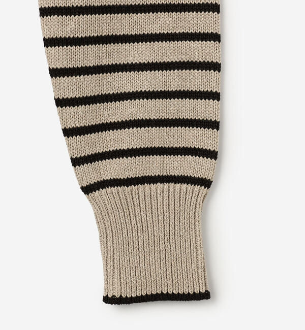  「WALANCE | 2way ペーパーニット カーディガン WOMEN」|ニット・セーター|