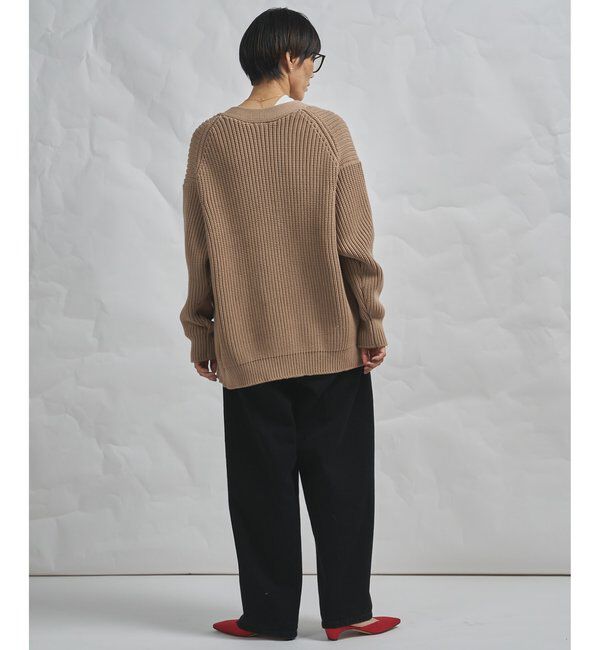 GEMINI「【GEMINI】片畔カーディガン」|ニット・セーター|