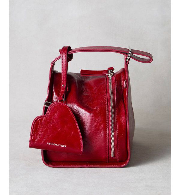  「【FIBONACCI】Axia Amaranto」|トートバッグ|