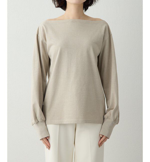 Drawing Numbers「ヴィンテージワンショルプルオーバー」|Tシャツ・カットソー|