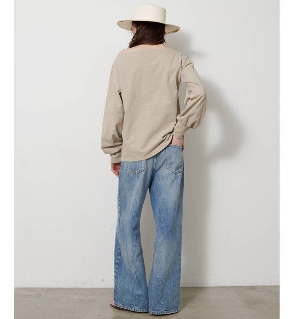 Drawing Numbers「ヴィンテージワンショルプルオーバー」|Tシャツ・カットソー|