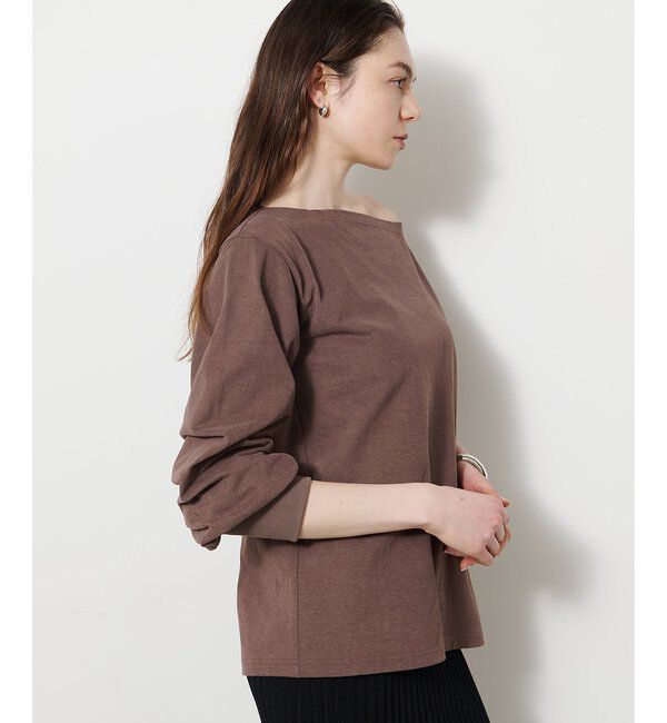 Drawing Numbers「ヴィンテージワンショルプルオーバー」|Tシャツ・カットソー|