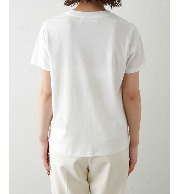  「＜WEB限定＞【THE PAUSE】THE PAUSEメタリックTシャツ」|Tシャツ・カットソー|