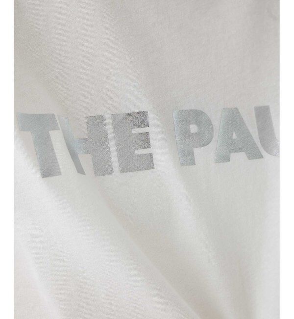  「＜WEB限定＞【THE PAUSE】THE PAUSEメタリックTシャツ」|Tシャツ・カットソー|