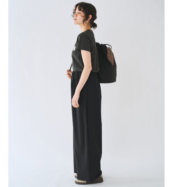  「＜WEB限定＞【THE PAUSE】THE PAUSEメタリックTシャツ」|Tシャツ・カットソー|