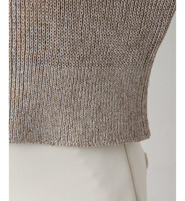  「ショートニットカーディガン」|ニット・セーター|