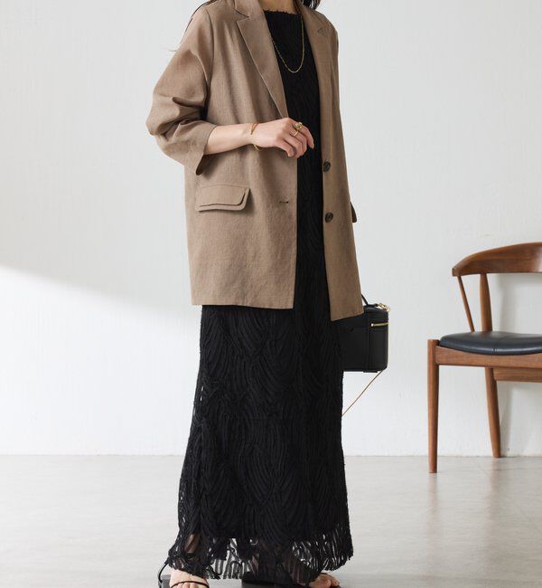  「ダブルポケットシアージャケット」|デニムジャケット|