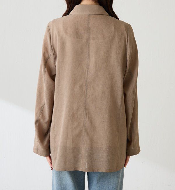  「ダブルポケットシアージャケット」|デニムジャケット|