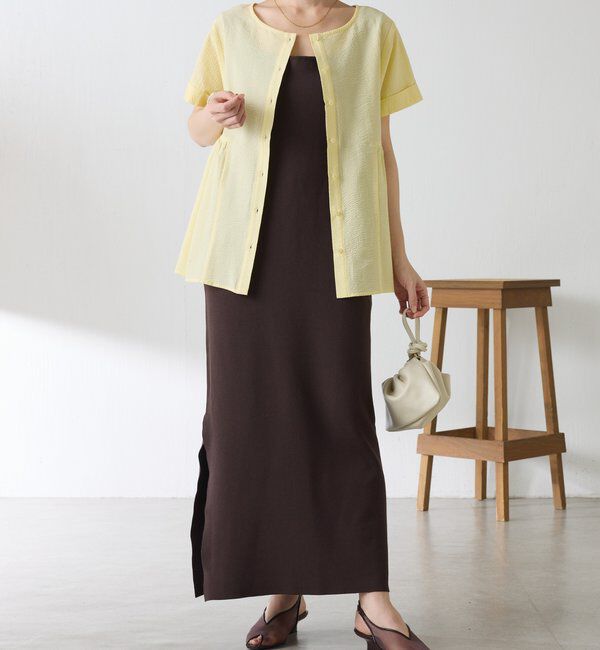  「3WAYサッカーブラウス」|シャツ・ブラウス|