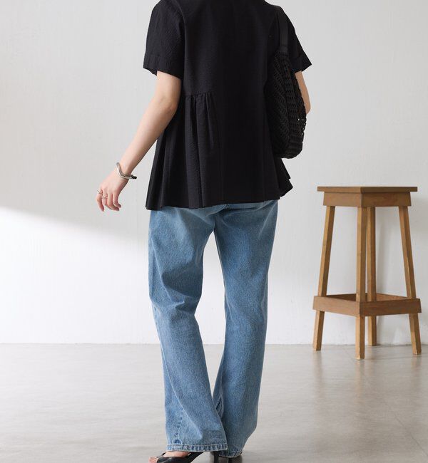  「3WAYサッカーブラウス」|シャツ・ブラウス|