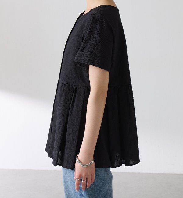  「3WAYサッカーブラウス」|シャツ・ブラウス|