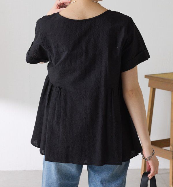  「3WAYサッカーブラウス」|シャツ・ブラウス|