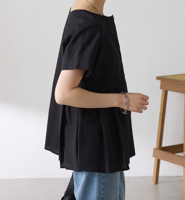  「3WAYサッカーブラウス」|シャツ・ブラウス|