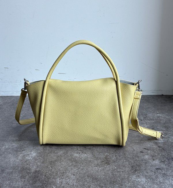  「【WEB限定】ハンドルフラップトート」|トートバッグ|