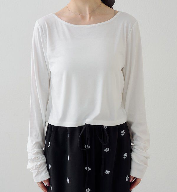  「レイヤードカットソーSET」|Tシャツ・カットソー|