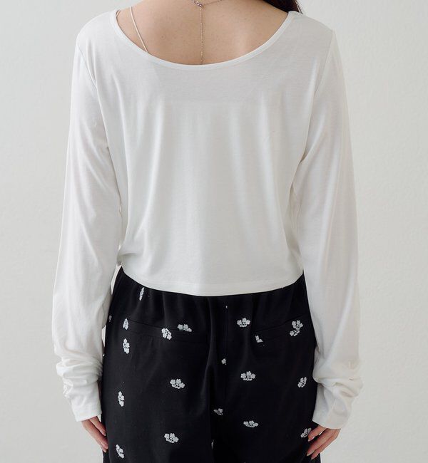  「レイヤードカットソーSET」|Tシャツ・カットソー|