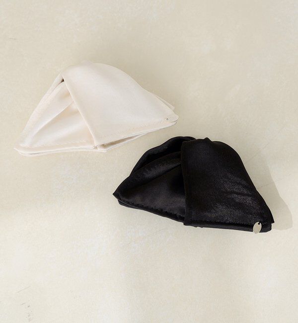  「【fiw.】チャームサテンリボンクリップ」|その他|