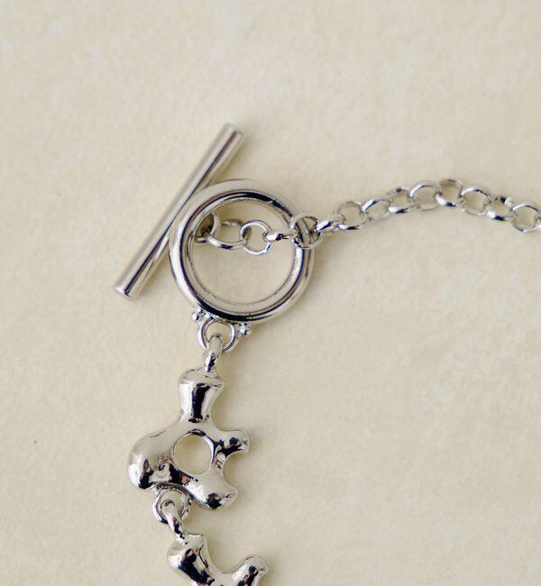  「【fiw.】ニュアンスブレスレット」|ブローチ・コサージュ|