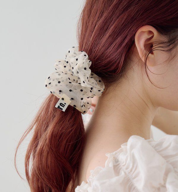  「【fiw.】ドットシアーシュシュ」|その他|