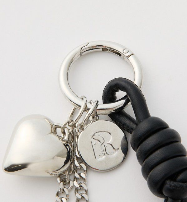  「【アレンジ自在】メタルハートチャーム」|その他|