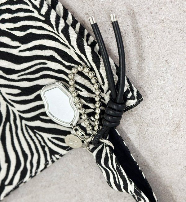  「【アレンジ自在】ミラーチャーム」|その他|