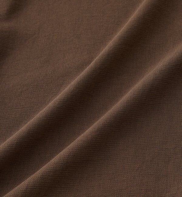  「予約【セットアップ着用可能】メッシュフレンチブラウス」|シャツ・ブラウス|