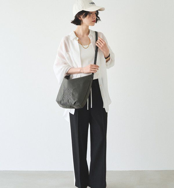  「コーデュラナイロン2WAYショルダーバッグ」|ショルダー・メッセンジャー|