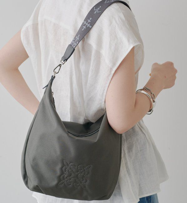  「コーデュラナイロン2WAYショルダーバッグ」|ショルダー・メッセンジャー|