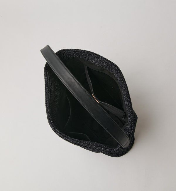  「ナイロンラフィアワンショルダーバッグ」|ショルダー・メッセンジャー|